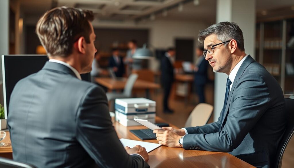 store manager interview process