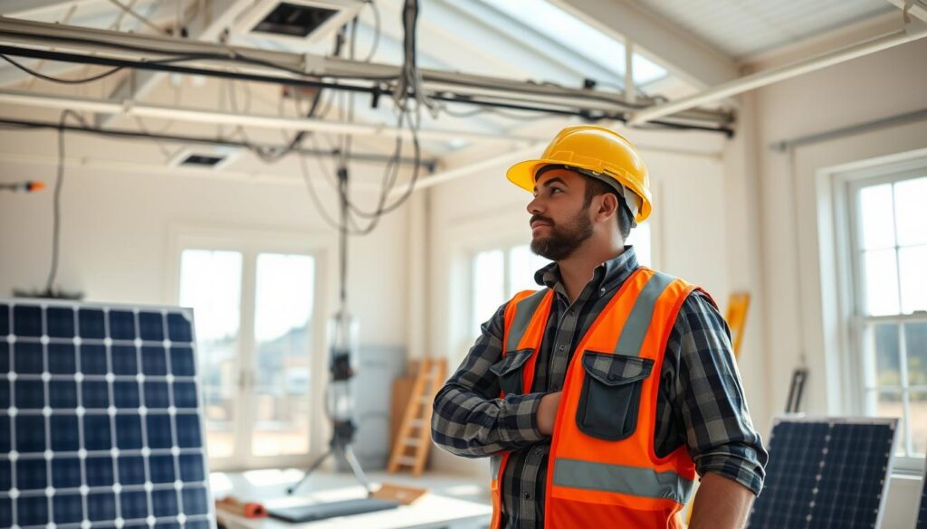 transitioning to solar installation
