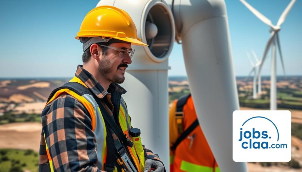 wind turbine technician salary